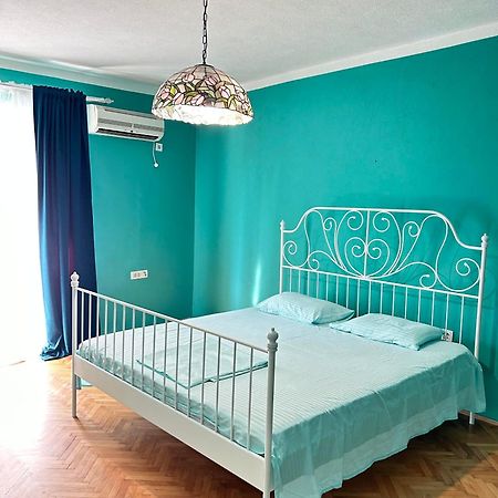 Nova Apartments & Rooms Podgorica Bagian luar foto