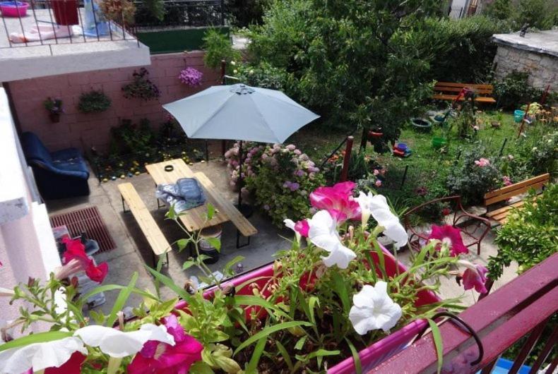Nova Apartments & Rooms Podgorica Bagian luar foto