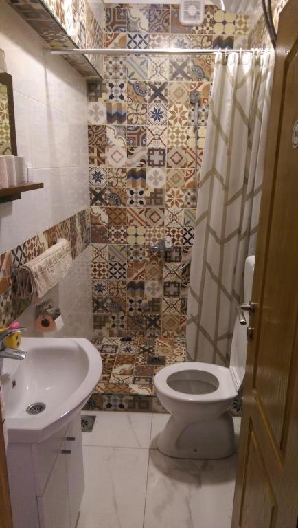 Nova Apartments & Rooms Podgorica Bagian luar foto