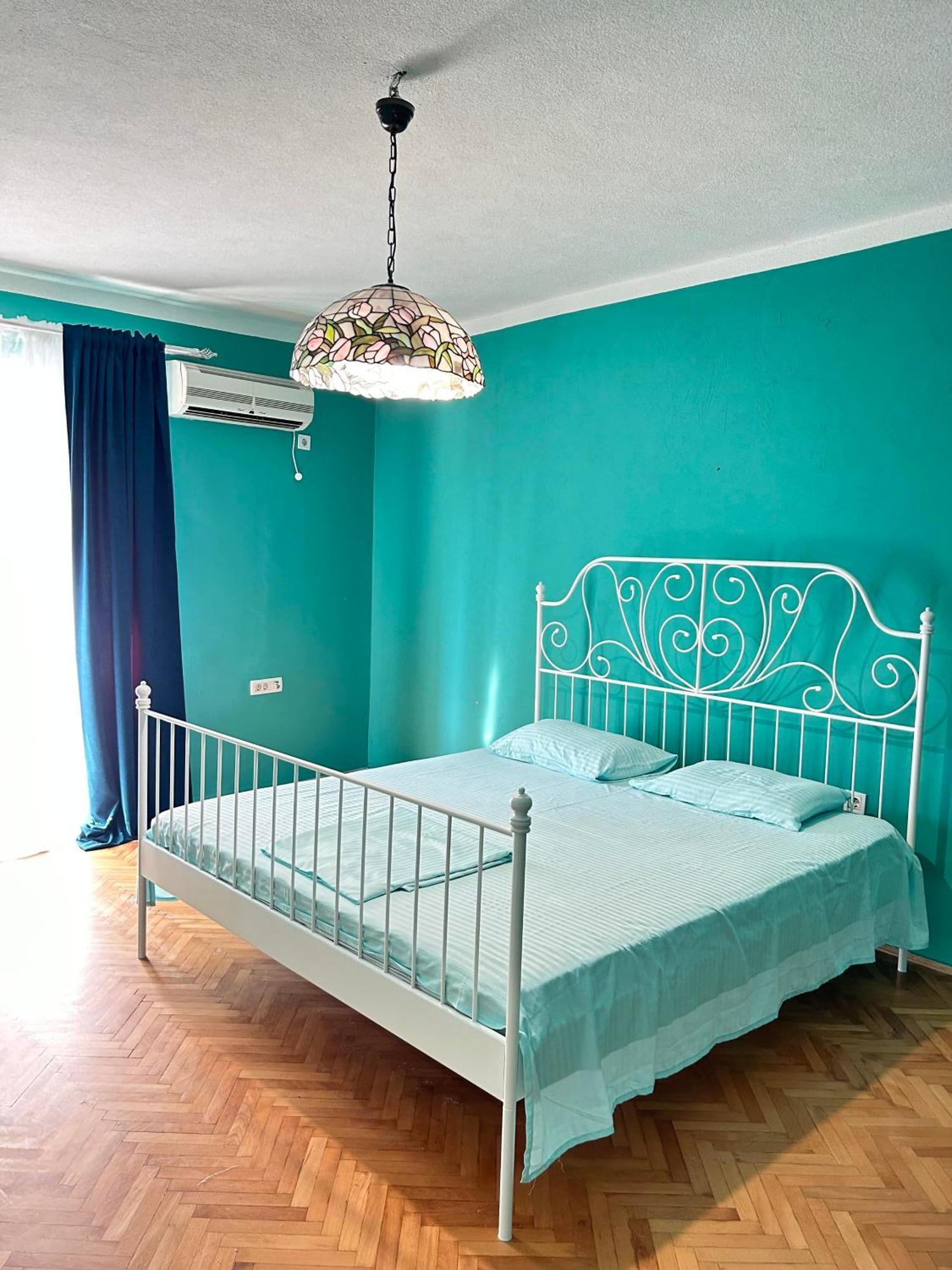 Nova Apartments & Rooms Podgorica Bagian luar foto