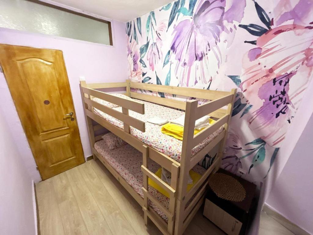 Nova Apartments & Rooms Podgorica Bagian luar foto
